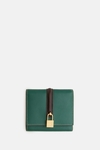 Caprichosa y Consentida fold over Japanese wallet