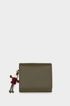 Cubito fold over Japanese wallet