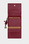 Cubito fold over Japanese wallet