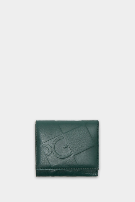 CARTERA JAPONESA FOLD OVER COMBINACIÓN ÚNICA