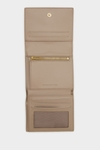 Caprichosa y Consentida fold over wallet