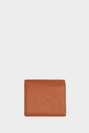 Bauhaus japanese fold over wallet
