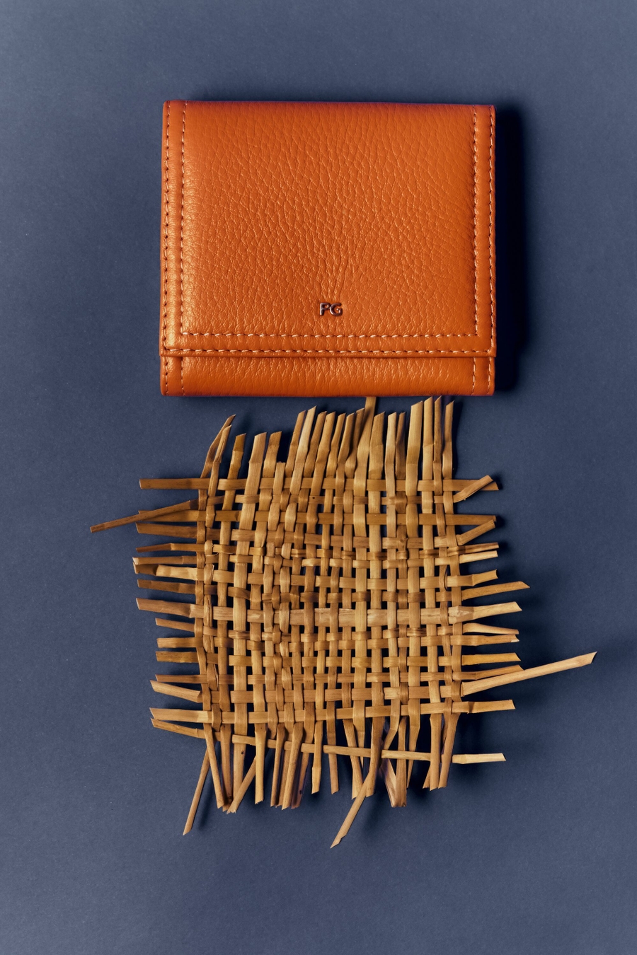COMBINACIÓN ÚNICA FOLD OVER JAPANESE WALLET