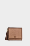 Samburu fold over Japanese wallet