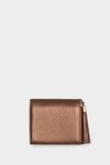Samburu fold over Japanese wallet