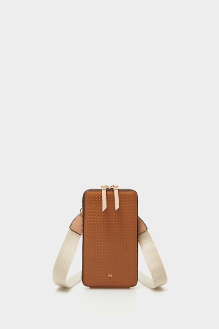 MINI BOLSO BANDOLERA COMBINACIÓN ÚNICA