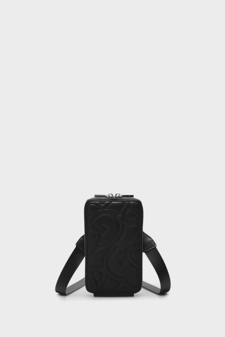 MINI BOLSO BANDOLERA COMBINACION UNICA