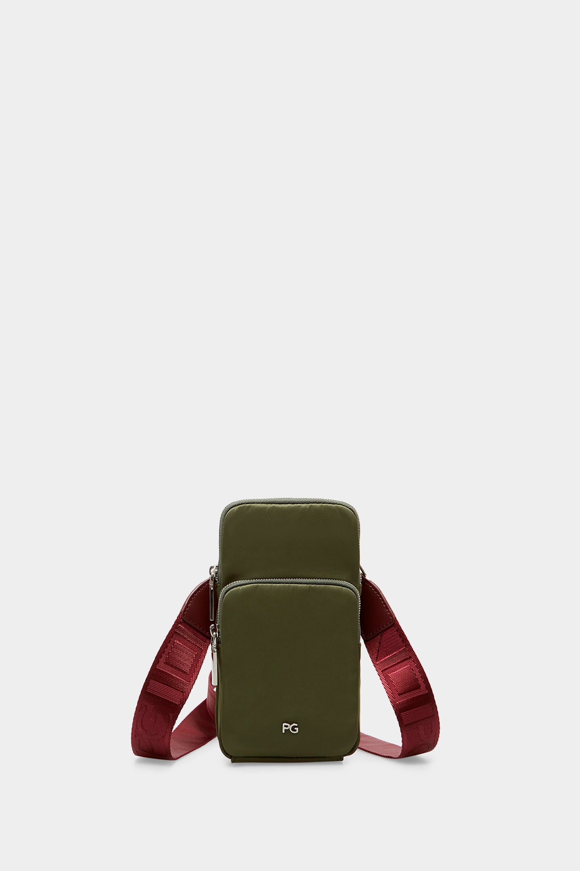 Phone nylon mini bag