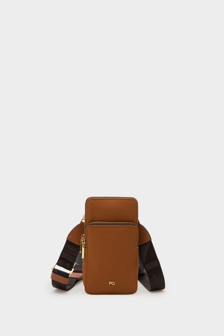NYLON PHONE MINI BAG