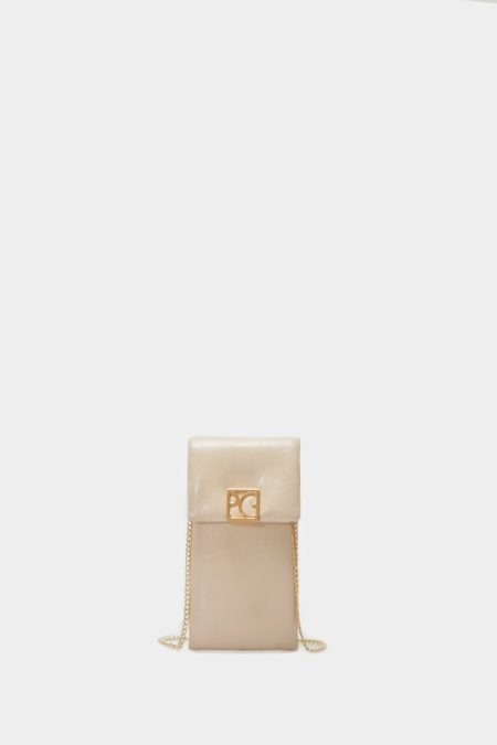 MINI BOLSO BANDOLERA HOMENAJE ACOLCHADO