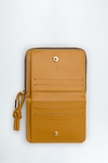 Cabo zipped Japanese wallet