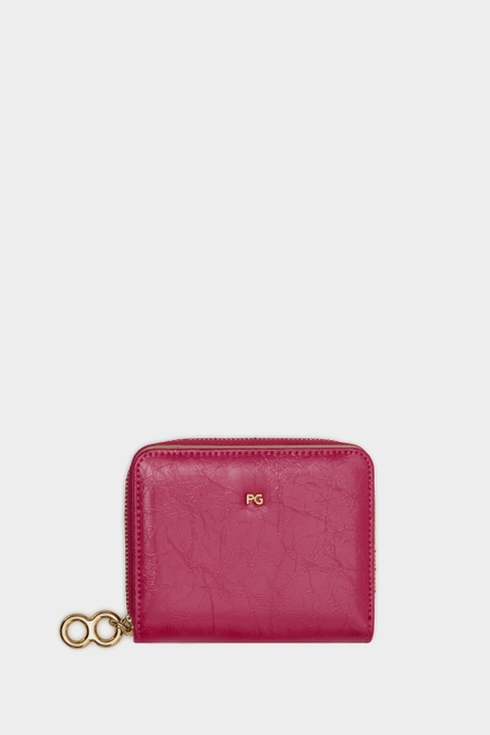 CARTERA JAPONESA CREMALLERA BIZCOCHO