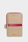 Cartera japonesa cremallera Bizcocho