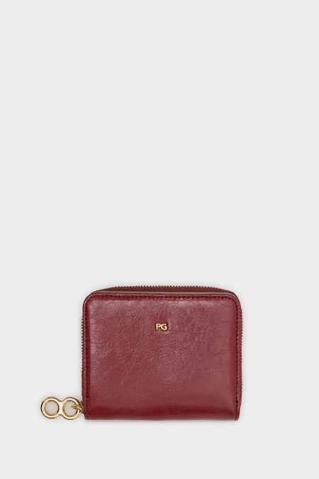 BIZCOCHO ZIPPED JAPANESE WALLET