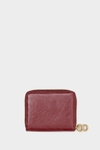 Bizcocho zipped Japanese wallet