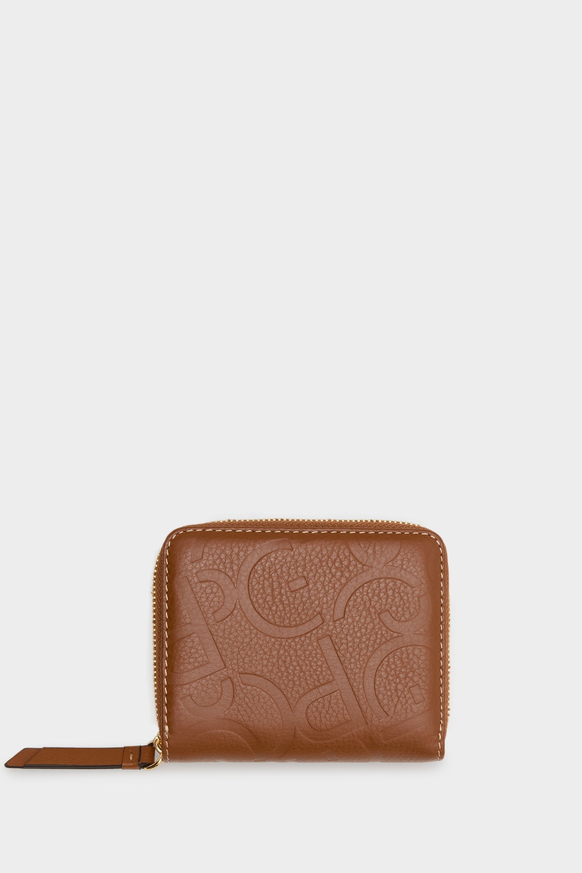 Combinación Única zipped Japanese wallet