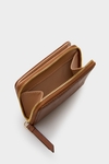Combinación Única zipped Japanese wallet