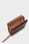 Combinación Única zipped Japanese wallet