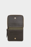Combinación Única zipped Japanese wallet