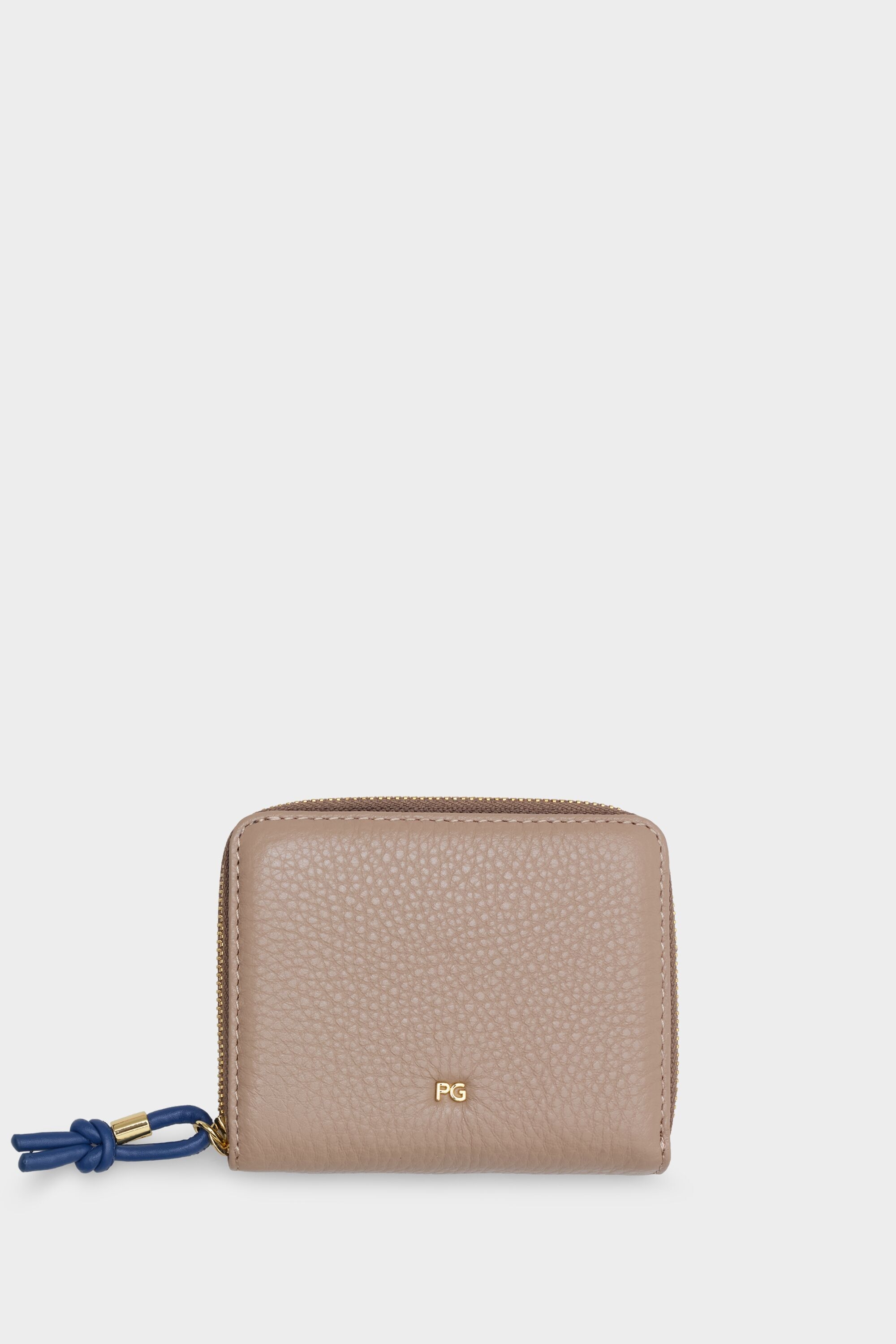 Cabo zipped Japanese wallet