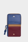 Cabo zipped Japanese wallet