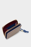 Cabo zipped Japanese wallet