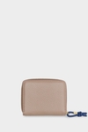 Cabo zipped Japanese wallet