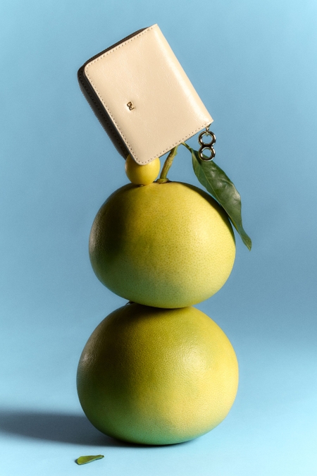 BIZCOCHO ZIPPED JAPANESE WALLET