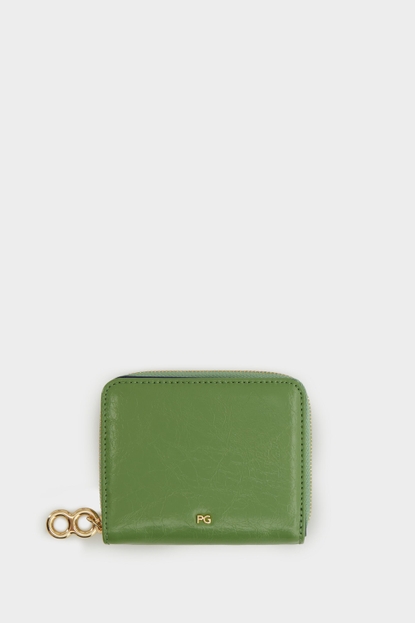 Bizcocho zipped Japanese wallet