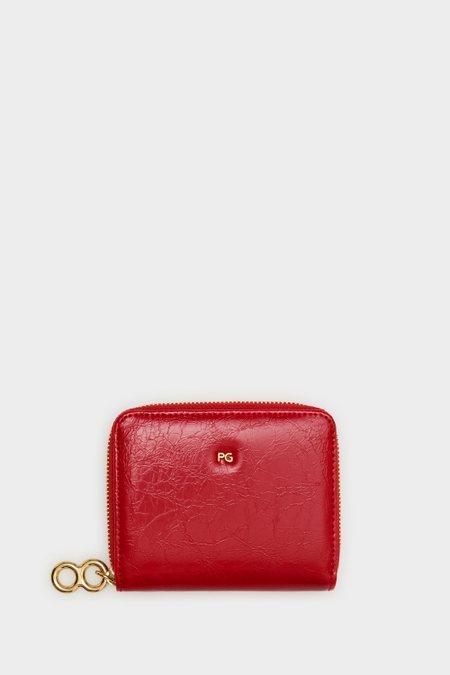 CARTERA JAPONESA CREMALLERA BIZCOCHO