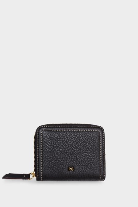 COMBINACIÓN ÚNICA ZIPPED JAPANESE WALLET
