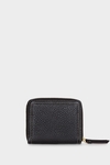 Combinación Única zipped Japanese wallet