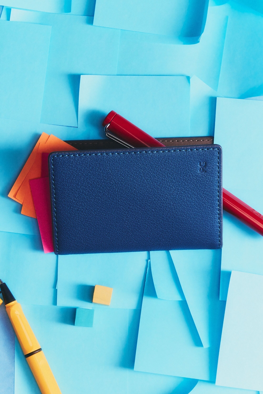 TÁNDEM FOLD OVER CARD HOLDER