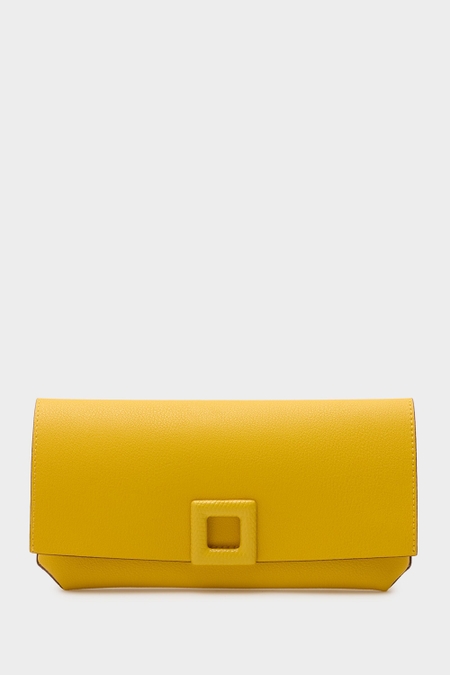 MARCO LEATHER MEDIUM POUCH