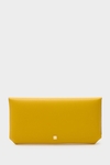 Marco leather medium pouch