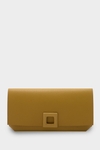 Marco leather medium pouch