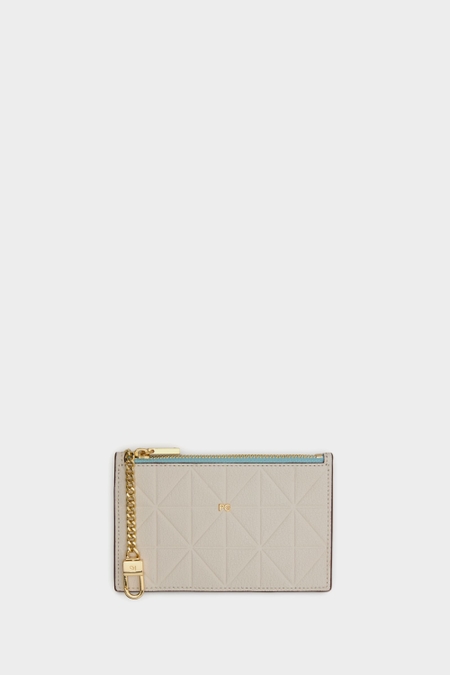 TÁNDEM COIN PURSE WITH CLASP
