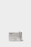 Homenaje Acolchado mini crossbody bag