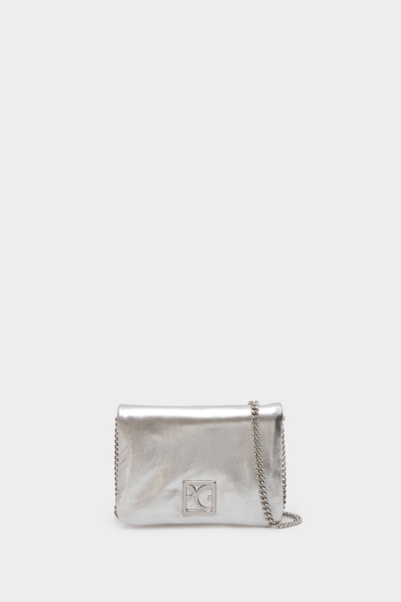 HOMENAJE ACOLCHADO MINI CROSSBODY BAG