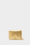Homenaje Acolchado mini crossbody bag