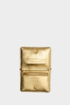 Homenaje Acolchado mini crossbody bag