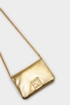 Homenaje Acolchado mini crossbody bag