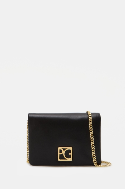 HOMENAJE ACOLCHADO MINI CROSSBODY BAG