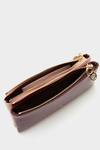 Bizcocho leather small pouch