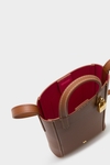 Caprichosa y Consentida crossbody wallet