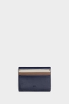 Sail fold over card holder