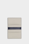 Sail fold over card holder