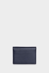 Sail fold over card holder