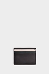 Sail fold over card holder