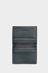 Sail fold over card holder